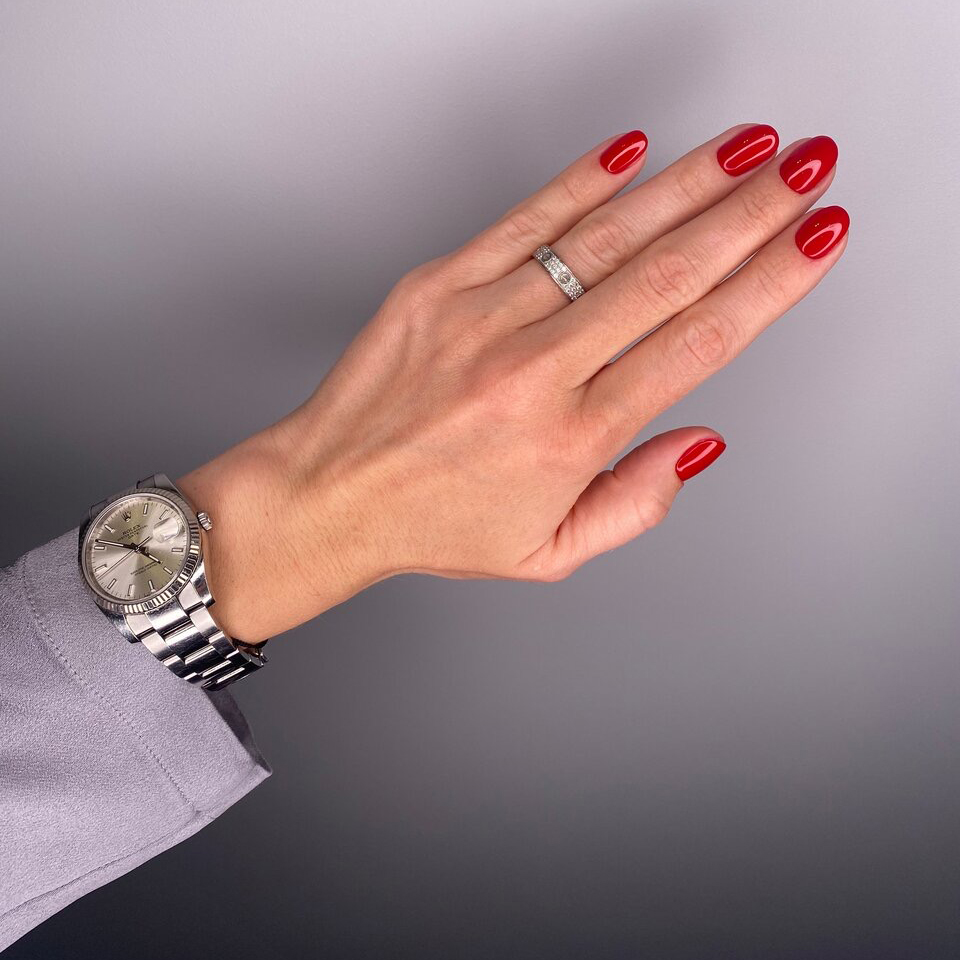 Покрытие гель-лаком Luxio/Fedua