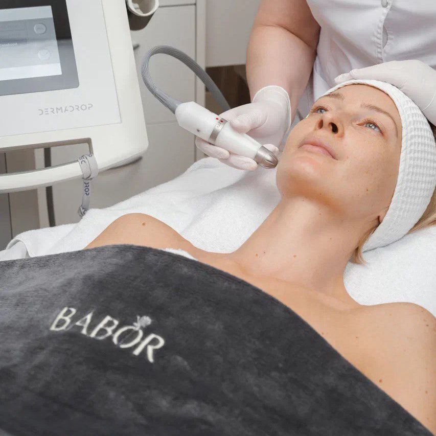 Аппарат Dermadrop