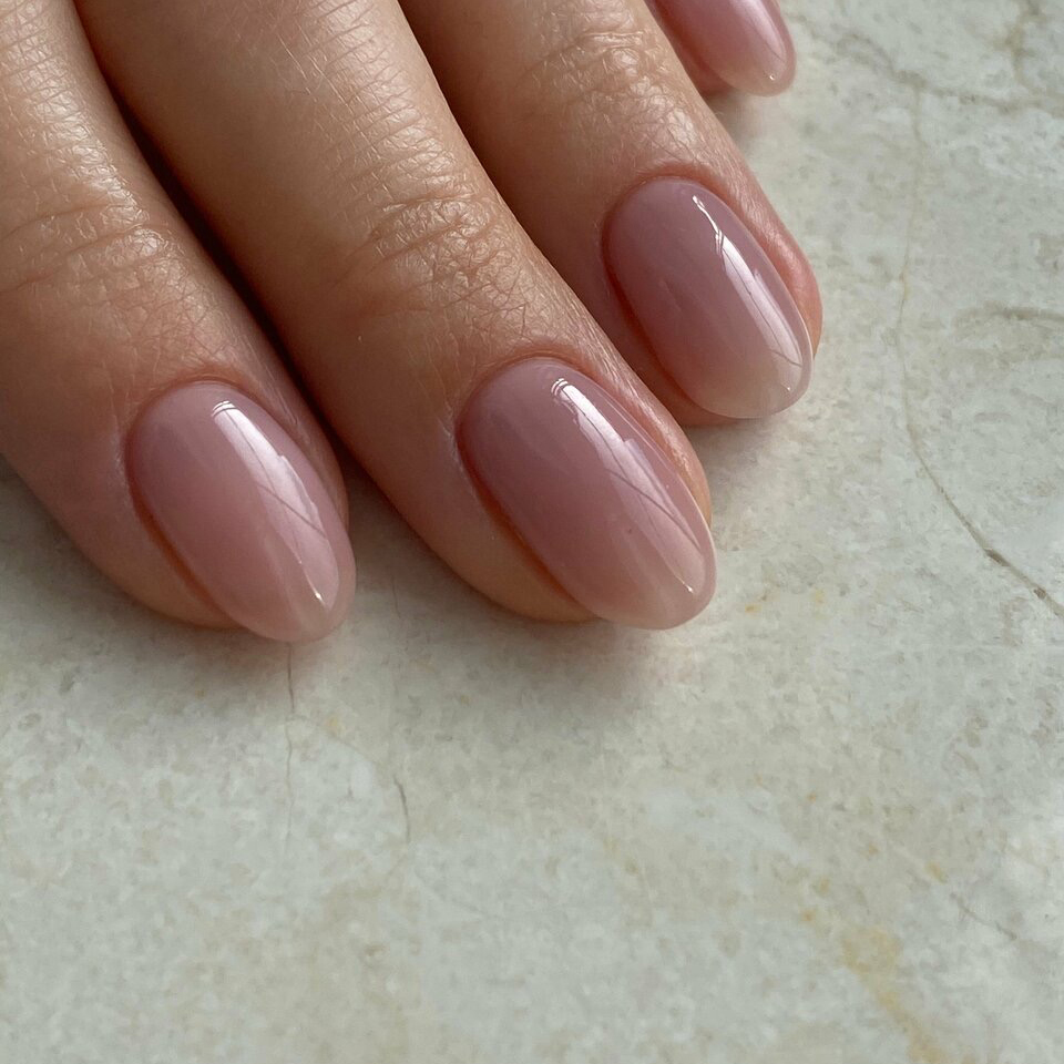 Снятие + Пилочный маникюр + Покрытие гель-лак