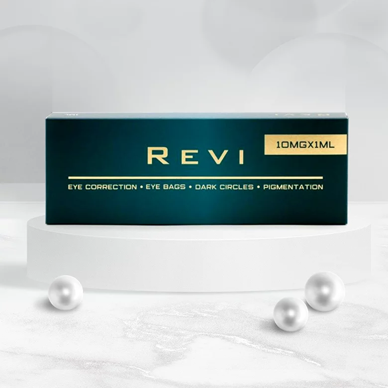 Биоревитализация препаратом РЕВИ (Revi) Ай 1% (1,0 мл)