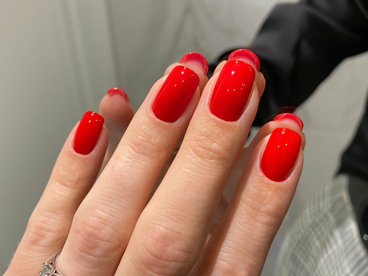 Снятие + Маникюр + Покрытие гель-лак