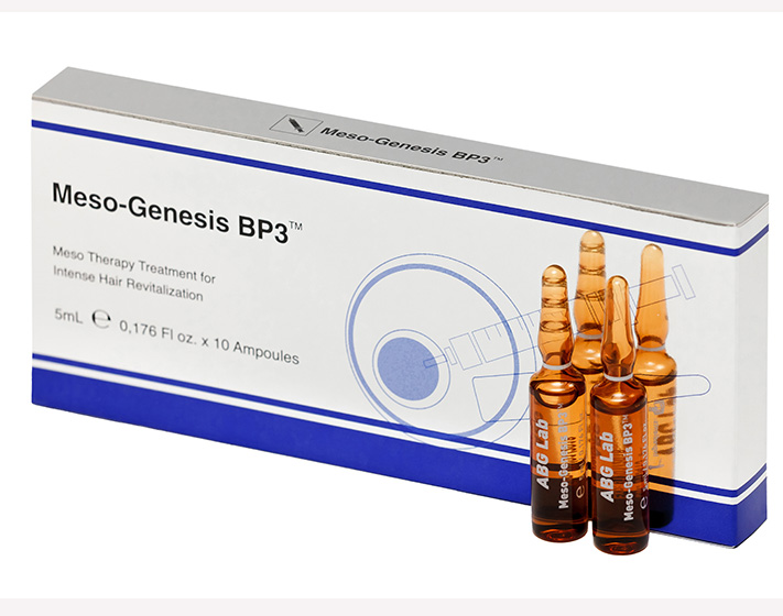 Мезотерапия препаратом Meso Genesis BP3 (1 ампула)