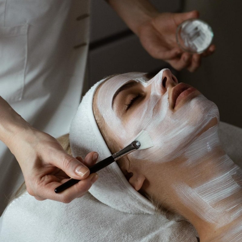 Дерматологический пилинг препаратом BioRePeelCl3