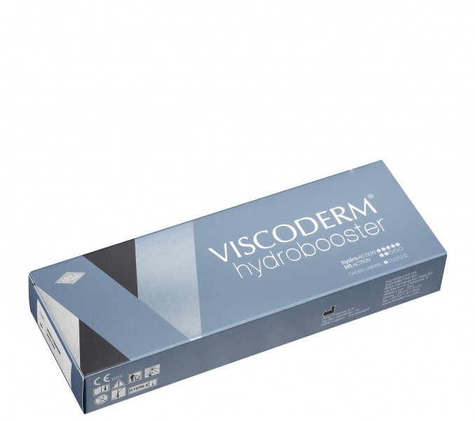 Viscoderm Hydrobooster (Гидробустер), 1,1 мл